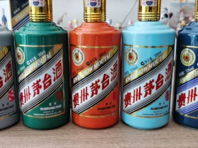 张家港回收烟酒礼品-张家港附近回收茅台酒商家图4