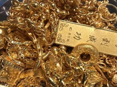 石家庄桥西现在黄金吊坠回收上门电话-石家庄收购黄金价格咨询图2