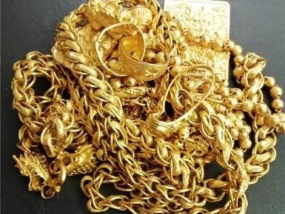 石家庄藁城近期回收黄金项链上门电话-石家庄收购黄金价格咨询图2