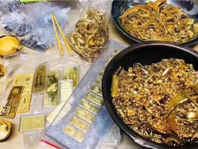 石家庄新华区回收黄金项链价格行情，石家庄地区上门回收黄金图3