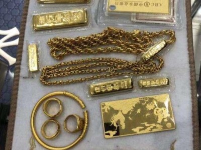 石家庄无极县今日黄金回收价格查询--黄金回收图2