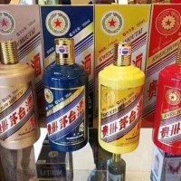 深圳回收猴年茅台酒瓶礼盒价格一览表上门收购