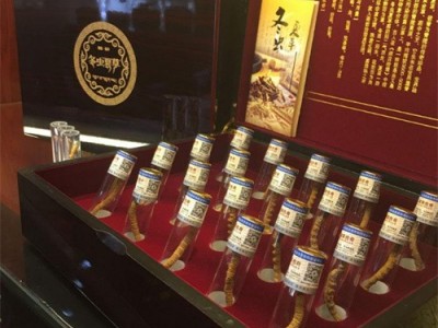 佛冈回收冬虫夏草系列表图3