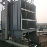 回收拆除溴化锂制冷空调机组，大型中央空调（杭州全境上门拆除）