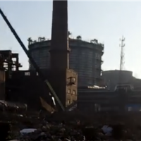 济南厂房拆除公司专业提供老厂拆除回收化工厂设备整体拆除回收服务