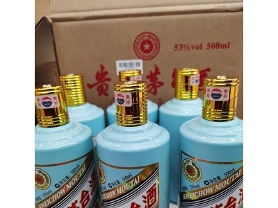 张家港地区回收烟酒-张家港哪里回收茅台酒图4