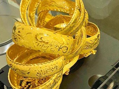 石家庄新华回收黄金耳环店铺=石家庄正规黄金收购中心图4