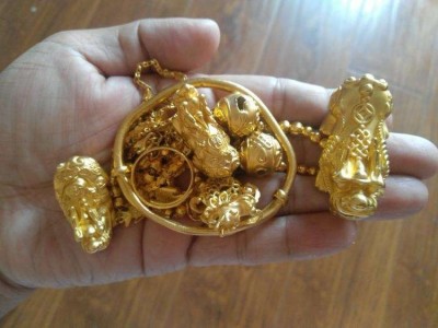石家庄裕华黄金手链回收价格 石家庄黄金回收专业收购商图3