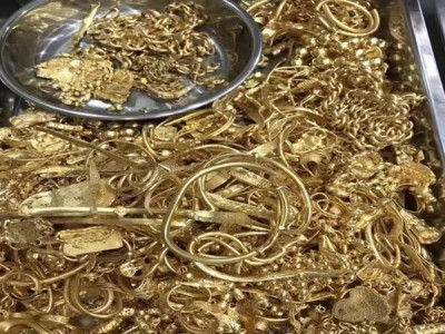 石家庄新乐黄金项链回收价格 附近哪里黄金回收靠谱图2