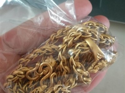 石家庄桥西区黄金金条回收价格行情，石家庄回收黄金价格图3