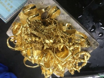 石家庄新华区附近哪里有黄金金条回收价格 今日黄金回收多少图2