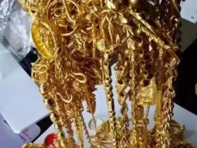 石家庄鹿泉区黄金手链回收价格行情，石家庄地区上门回收图3