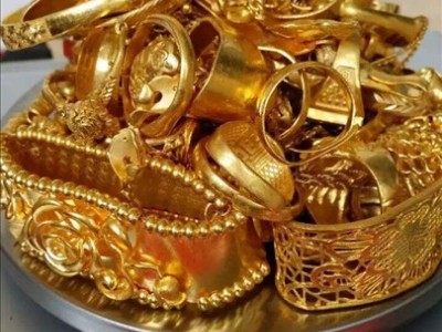 新乐黄金回收的地方在哪儿 石家庄各区县上门收黄金图4