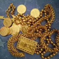 井陉矿今日回收黄金价格是多少钱一克，石家庄黄金回收价格查询