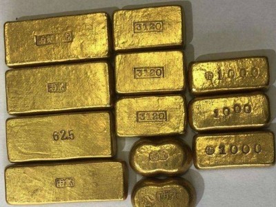 栾城周围黄金收购公司[今天金价多少一克]图2
