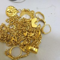 桥西区黄金手镯回收价格多少钱一克-上门回收黄金