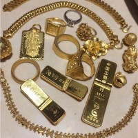 长安区黄金项链回收价格多少钱一克专业黄金回收商家