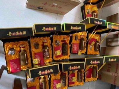 三十年茅台酒瓶回收现在价格一览一览表上门回收报价图4