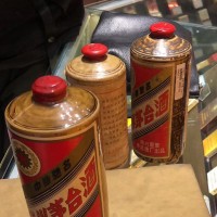 静安区上门回收年份茅台酒
