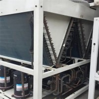苏州约克机组回收_二手中央空调回收_苏州空调回收公司
