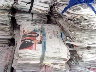 上海大量回收废纸-废旧物资回收流程