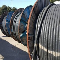 上海电缆线回收 专业回收旧电缆
