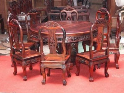 上海高价回收大红酸枝二手红木 二手红木圈椅回收咨询