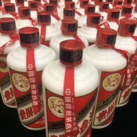 上海回收虎骨酒回收茅台酒