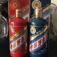 53度飞天茅台酒上门回收价格表地址