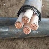 合肥铜芯电缆回收，回收报废电缆电线（上门提货报价）