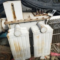 湖州市配电变压器回收拆除，二手箱式变压器配电柜回收（电话查看