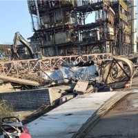 滁州拆除化工厂公司承接化工厂设备拆除回收服务