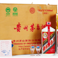 杭州余杭区2023年的茅台酒回收价格查询一览表