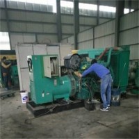 南京回收柴油发电机（康明斯发电机组回收）南京发电机组回收公司