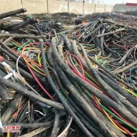 宁波高压电缆线回收（上门提货）整盘电缆回收