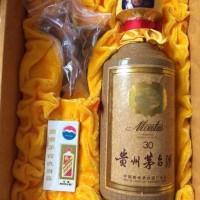 上海30年茅台酒瓶回收公司电话