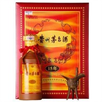 舟山回收飞天原箱茅台酒-回收1.5L茅台酒价格查询