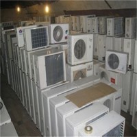 上海约克中央空调回收|制冷设备回收公司_旧空调上门拆除