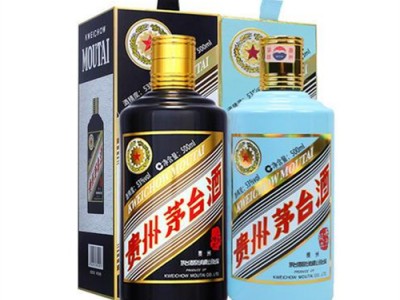 杭州回收生肖茅台酒-500ml生肖茅台酒回收价格多少图1
