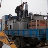 杭州回收变压器设备—余杭钱江干式变压器回收