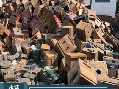 龙城废铁回收公司/龙门工业废铁回收站/惠州废品回收图8