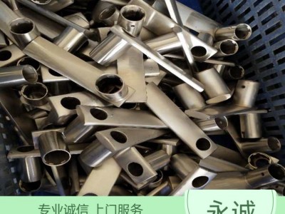 麻榨废锌合金回收商家s永诚一站式回收g废锌渣龙门上门回收图3