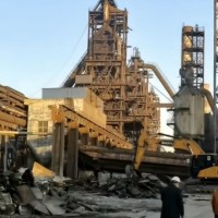专业化工厂拆除公司 扬州化工设备拆除回收