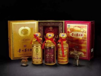 杭州燕京八景茅台酒瓶回收具体价格  茅台飞天瓶子回收价格图3