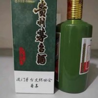 此时虹口生肖茅台酒回收多少钱-虎茅酒瓶有回收的吗