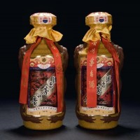 上海50年茅台酒瓶回收-长宁区回收茅台空瓶的今日价格