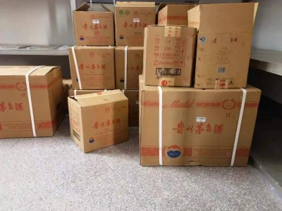 北京李白茅台酒瓶回收今日价格  茅台酒瓶子回收在线咨询图4