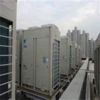 上海二手中央空调回收/联系方式-商务楼大金中央空调回收