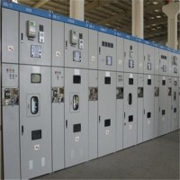上海闵行二手配电柜回收公司/高低压控制柜回收（低压配电柜）