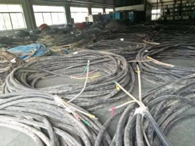 上海废旧电缆线回收公司，上海周边废旧电缆线求购